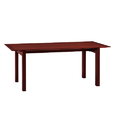 ATINO LEGER DINING TABLE 18 Walnut Natural