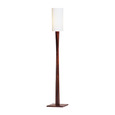 VOLTA FLOOR LAMP Walnut