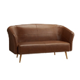 LEPO SOFA Light chocolate