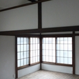 小屋裏