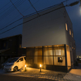 白とルーバー