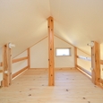 小屋裏ロフト