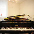音楽を愉しむピアノ室