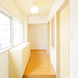 2F 住居部　玄関