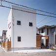 茶室のある２世帯住宅