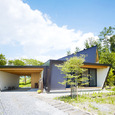 八ヶ岳の山荘