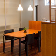 ダイニングテーブル