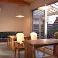 Cafeの客席