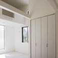 賃貸併用住宅の室内