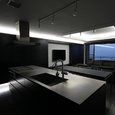 熱海のヴィラ｜キッチン