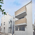 木造3階建てアパート建替え　神奈川