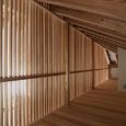 小屋裏