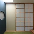 客間