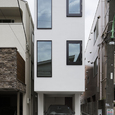 三軒茶屋の住宅Ⅰ　/　House in Sangenjaya I
