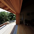 大屋根の家