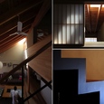 大屋根の家