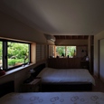 大屋根の家