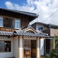 玄関入口③