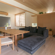 平屋のモデルハウス
