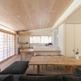 平屋のモデルハウス