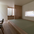 平屋のモデルハウス