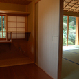 伝統的和風建築の旧家・唐津の家