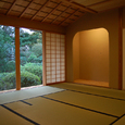 伝統的和風建築の旧家・唐津の家