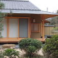伝統的和風建築の旧家・唐津の家