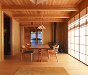 岐阜の石場建て