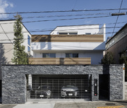 学芸大学の住宅Ⅴ　/　House in Gakugei-daigaku V