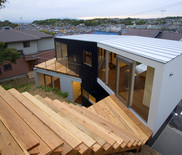 Sliding House