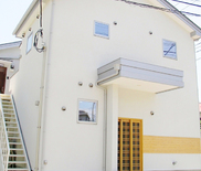 店舗付住宅M邸