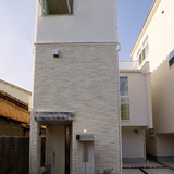 狭小住宅　東京