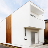 段差をたのしむ家