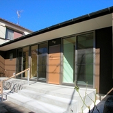 スッピンのイエ