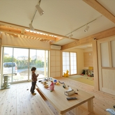 埼玉県　東松山市　「市ノ川の家」