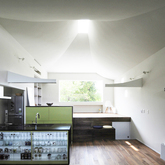 ひかりと雲の家