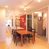 人が集まるすまい