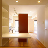  T邸 / 風が通り視線が通るマンションへのリノベーション