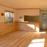 ４世代が暮らす家