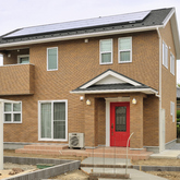 龍ヶ崎市下町の家