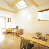 光と風を愉しむ家