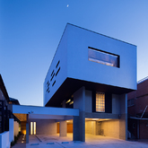  Y9-house 「空中の造形」