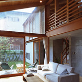 逗子ＫＮ邸＜骨太のモダンハウス＞