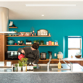 「好き」を詰め込んだお気に入りの平屋