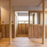 猫と共に暮らすK邸