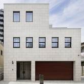 広尾の住宅　/　House in Hiroo