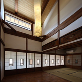 桜大黒の家　　-古民家改修-