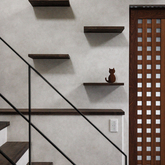 3世代家族とネコが暮らす家