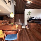 アリンコの巣穴